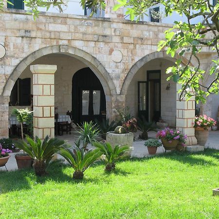 Masseria Asciano Ostuni Bagian luar foto