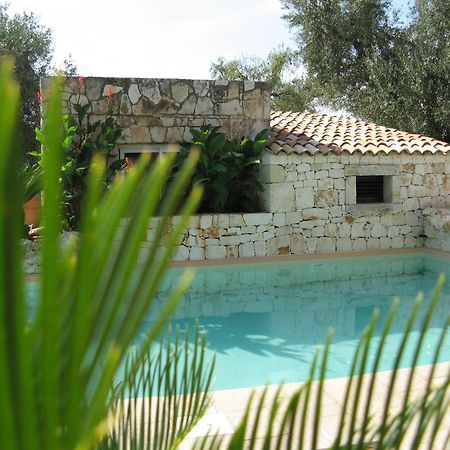 Masseria Asciano Ostuni Bagian luar foto