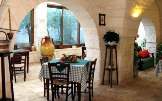 Masseria Asciano Ostuni Bagian luar foto