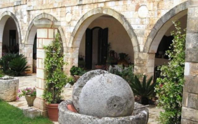 Masseria Asciano Ostuni Bagian luar foto
