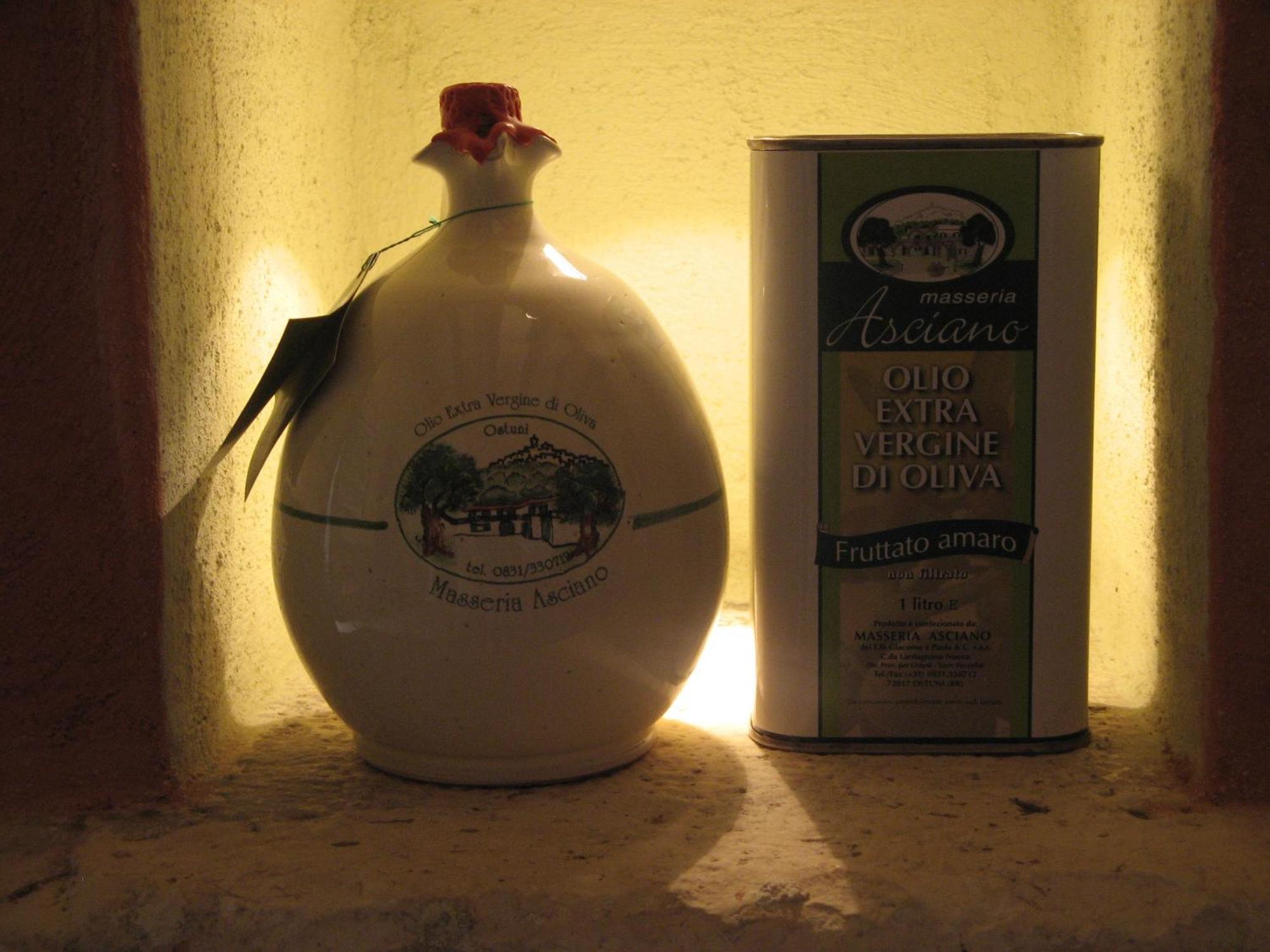 Masseria Asciano Ostuni Bagian luar foto