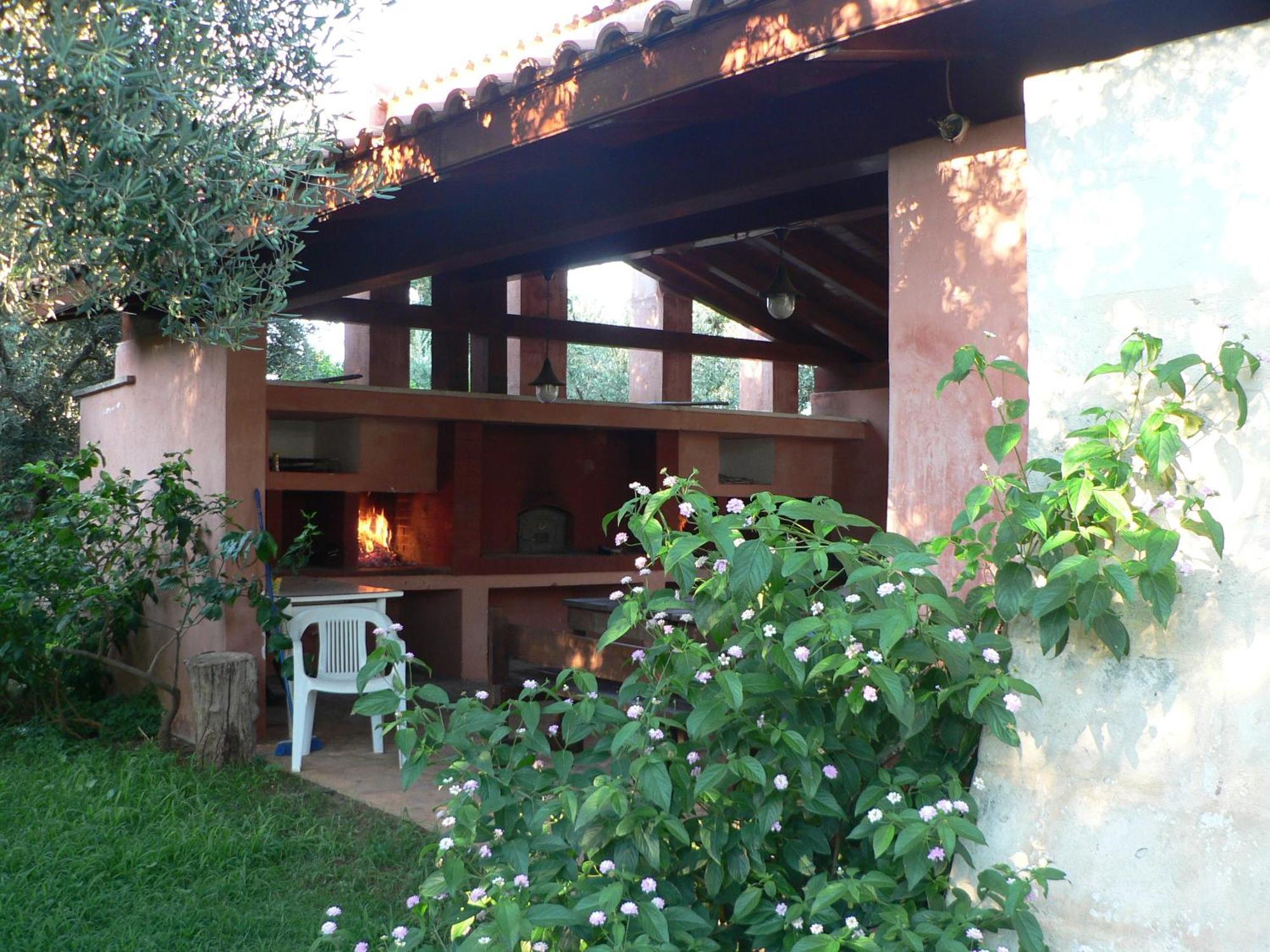 Masseria Asciano Ostuni Ruang foto