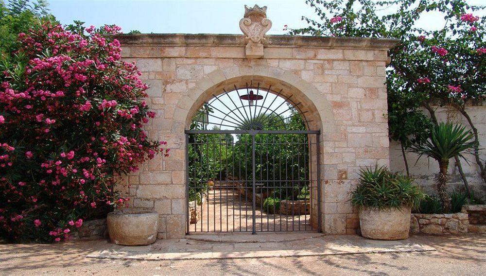 Masseria Asciano Ostuni Bagian luar foto