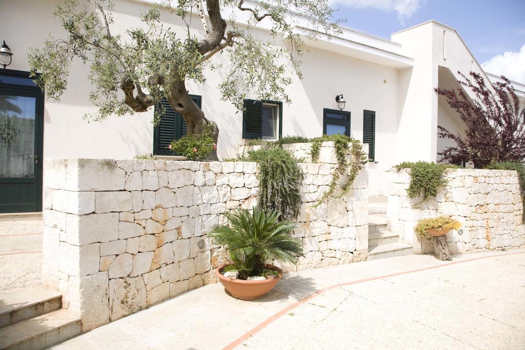 Masseria Asciano Ostuni Bagian luar foto