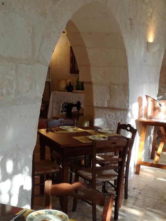 Masseria Asciano Ostuni Bagian luar foto