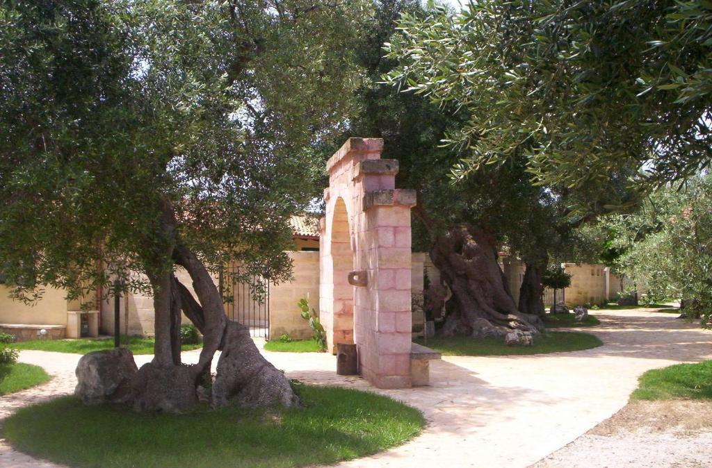 Masseria Asciano Ostuni Ruang foto