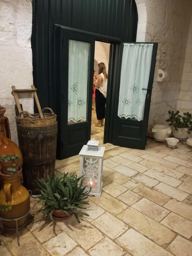 Masseria Asciano Ostuni Bagian luar foto